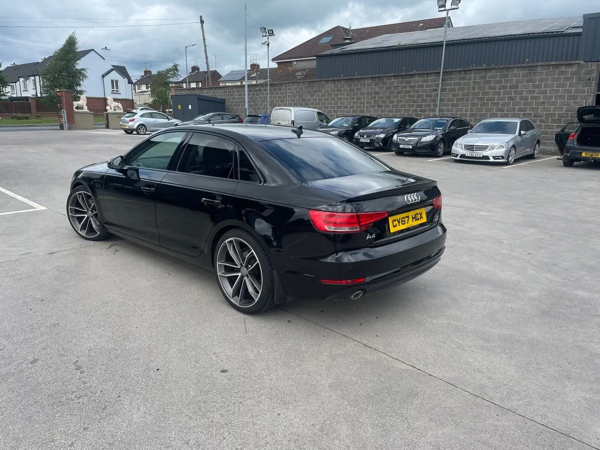 2018 Audi A4 - Image 3