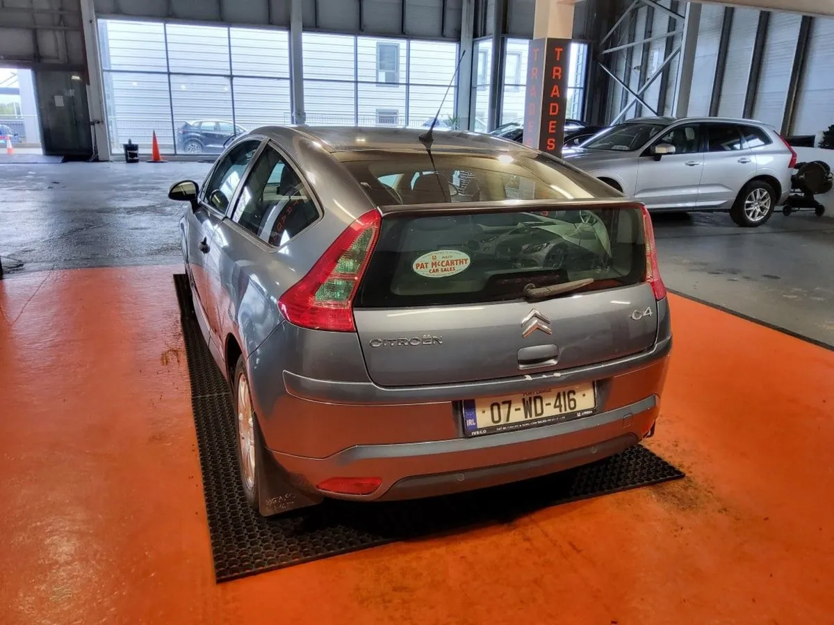 Citroen C4 1.4i 16V VTR Coupe - Image 4