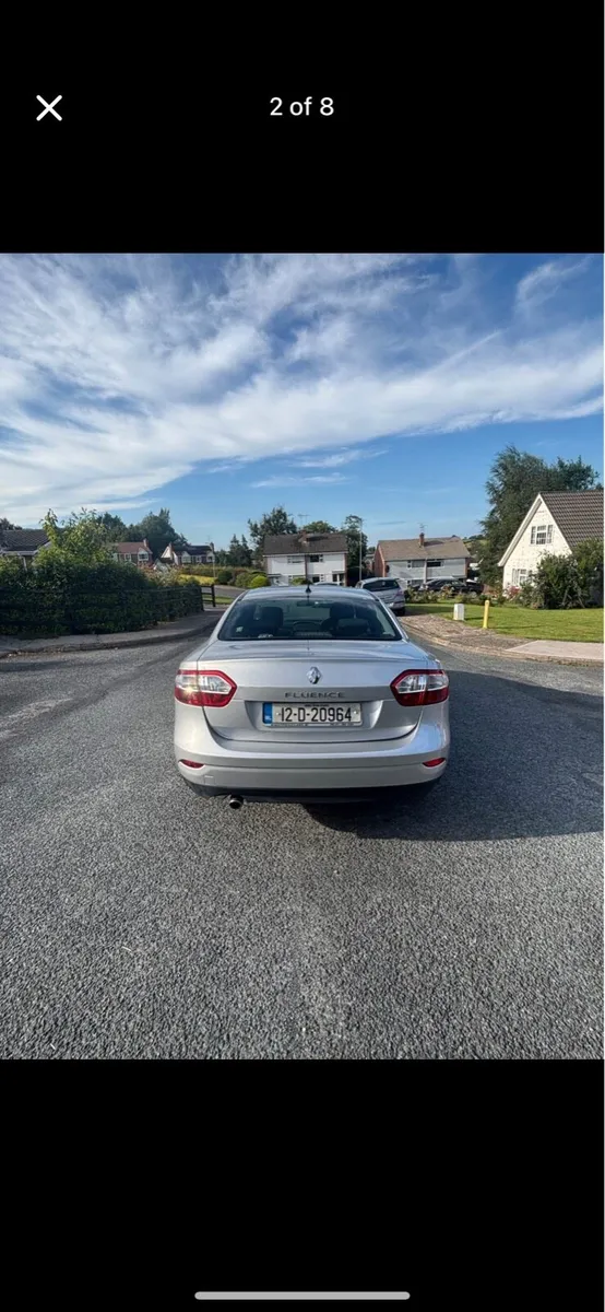Renault Fluence - Image 2