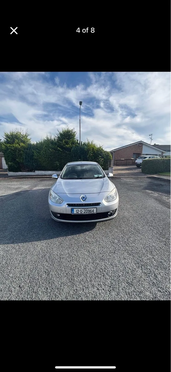 Renault Fluence - Image 4