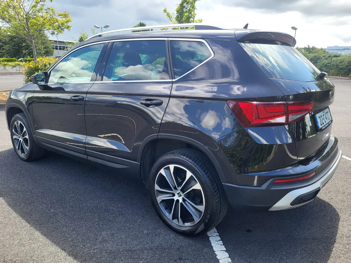 2021 SEAT ATECA 2.0 TDI SE ONE OWNER - Image 2