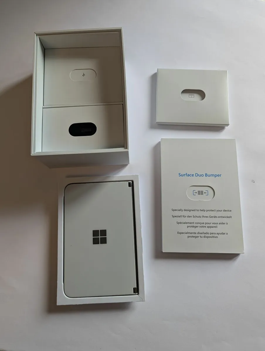 Microsoft Surface Duo Phone - Image 3
