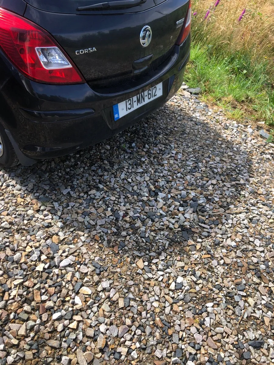 2013 Corsa - Image 1