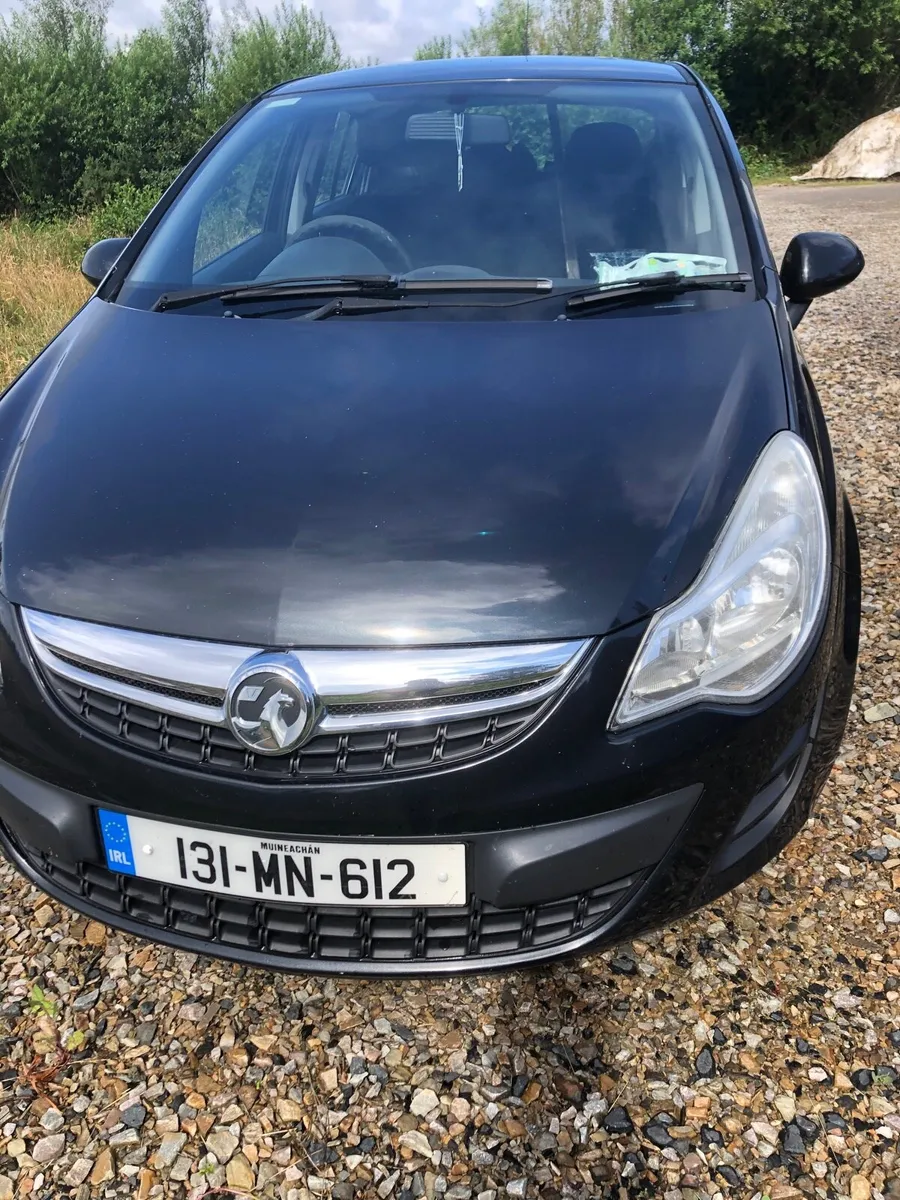2013 Corsa - Image 3