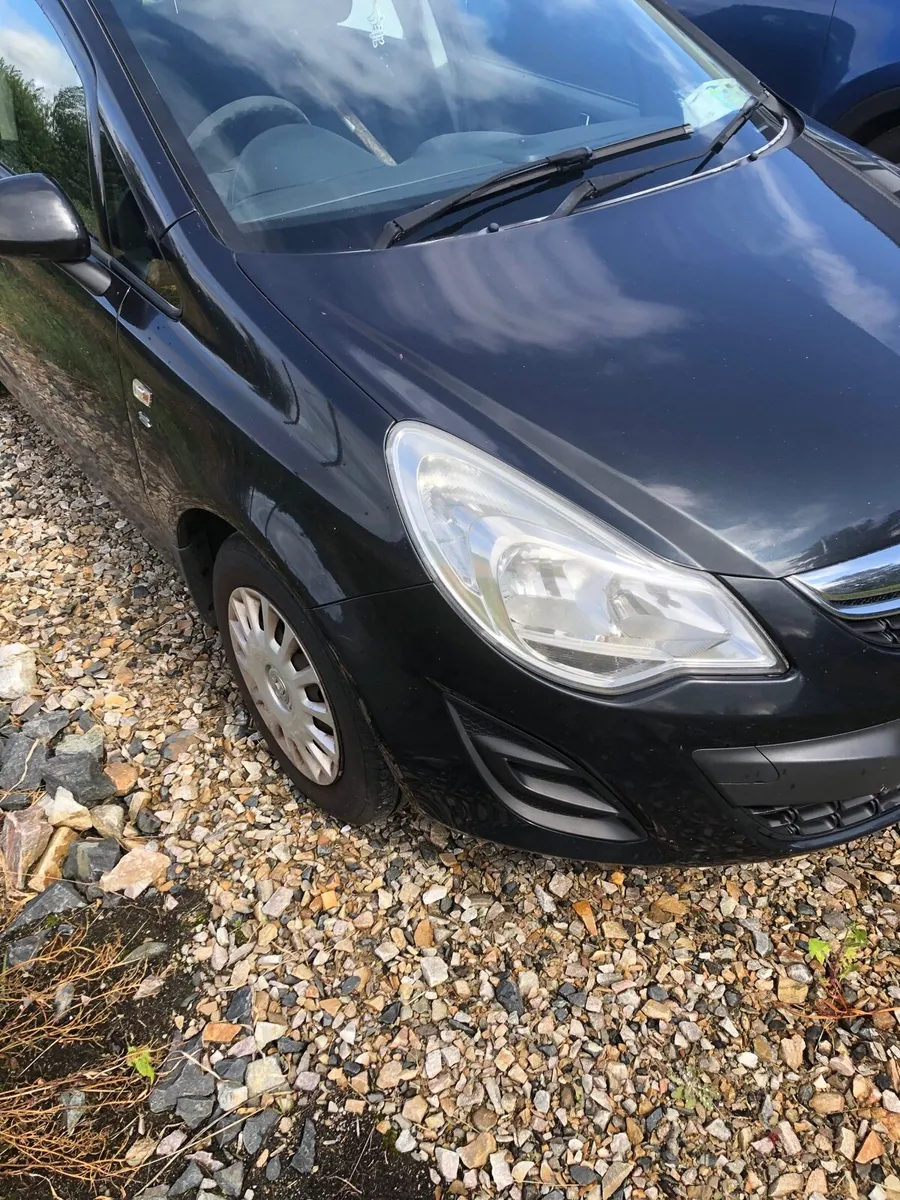 2013 Corsa - Image 4