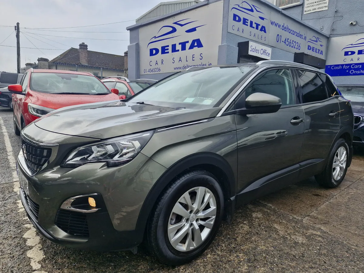 2018 PEUGEOT 3008 ACTIVE 1.2 PETROL  NCT 01/26 - Image 2