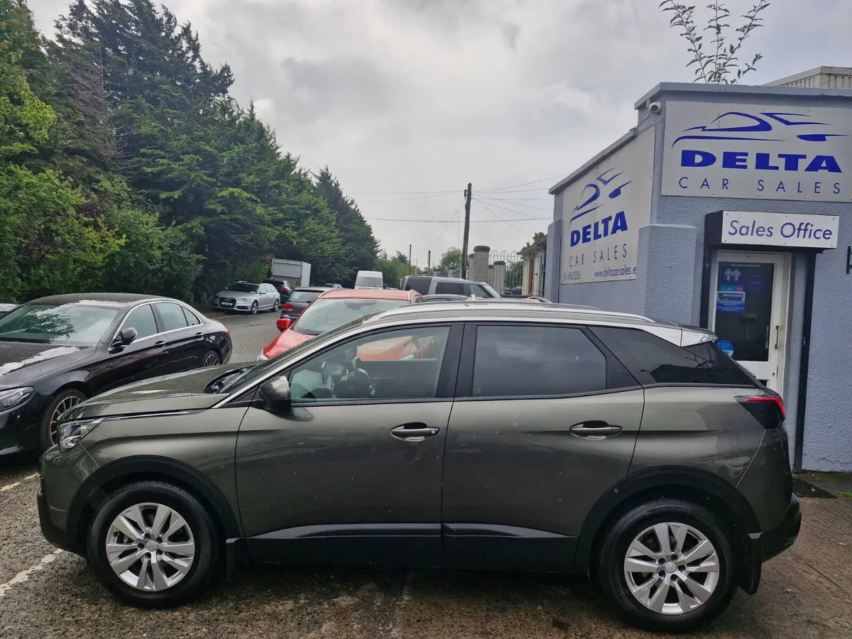2018 PEUGEOT 3008 ACTIVE 1.2 PETROL  NCT 01/26 - Image 3