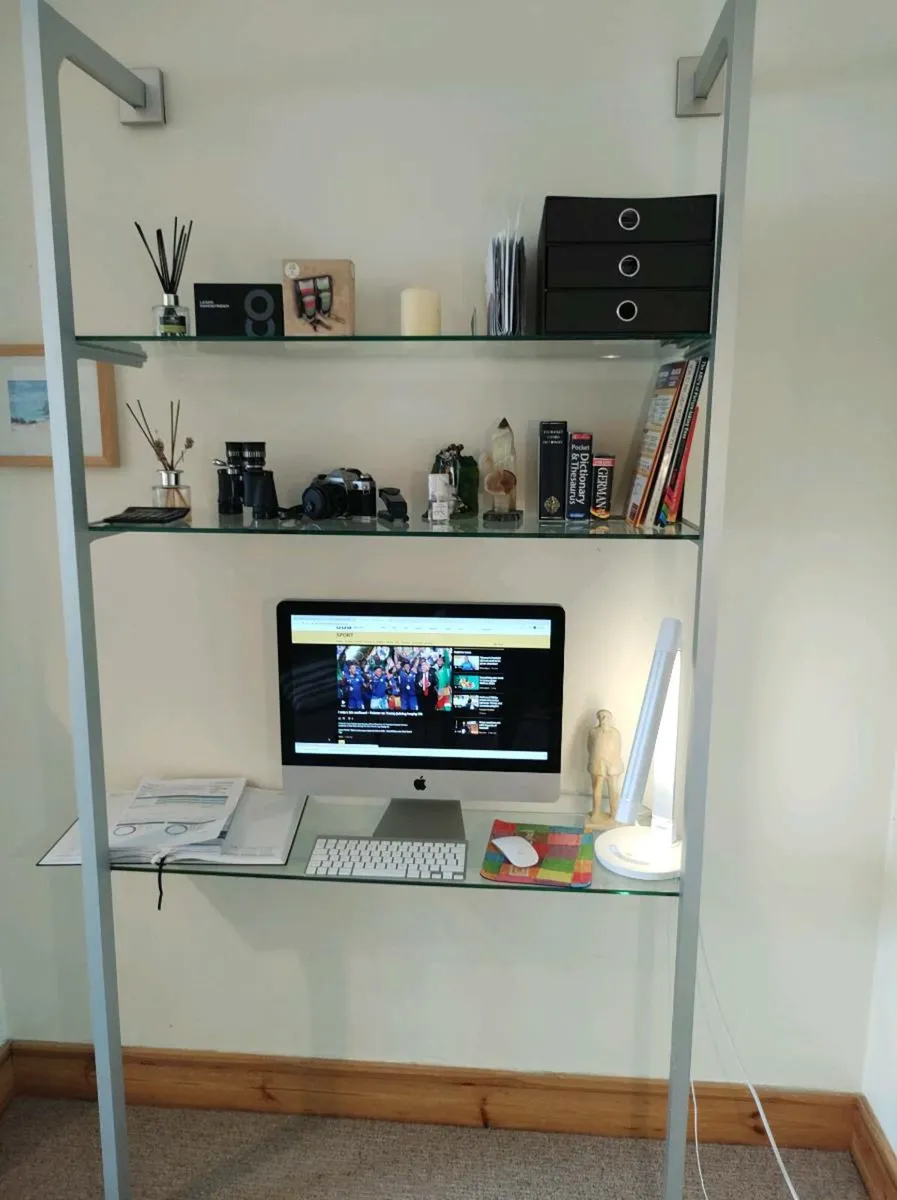 Work station / Shelf unit - Image 2