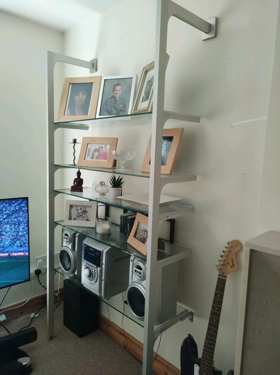 Work station / Shelf unit - Image 3