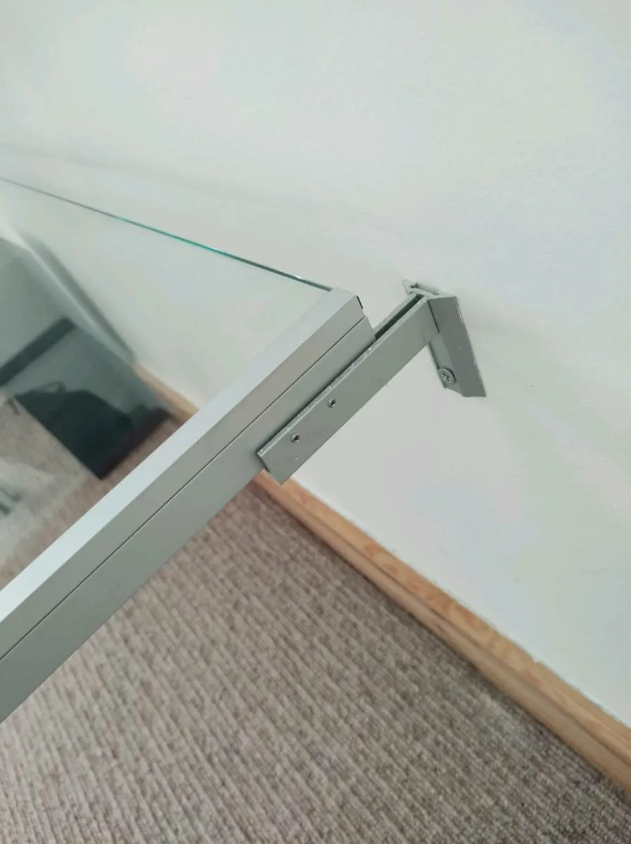 IKEA Work station / Shelf unit. - Image 4