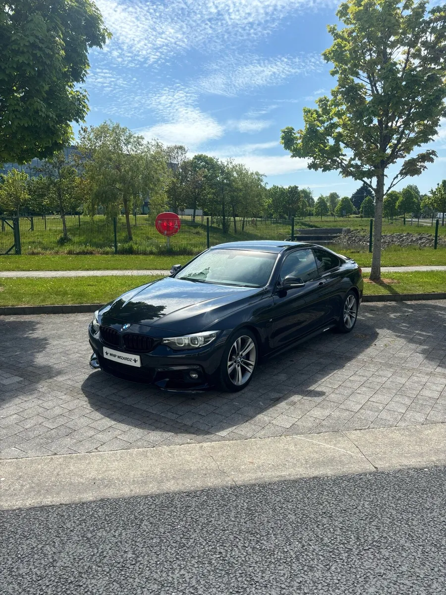 BMW 420D M SPORT X DRIVE - Image 2