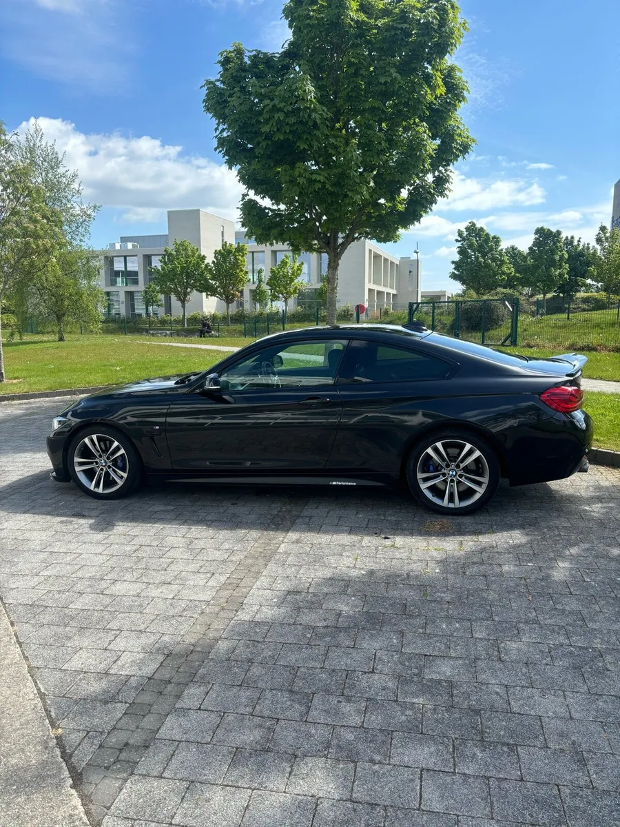 BMW 420D M SPORT X DRIVE - Image 3