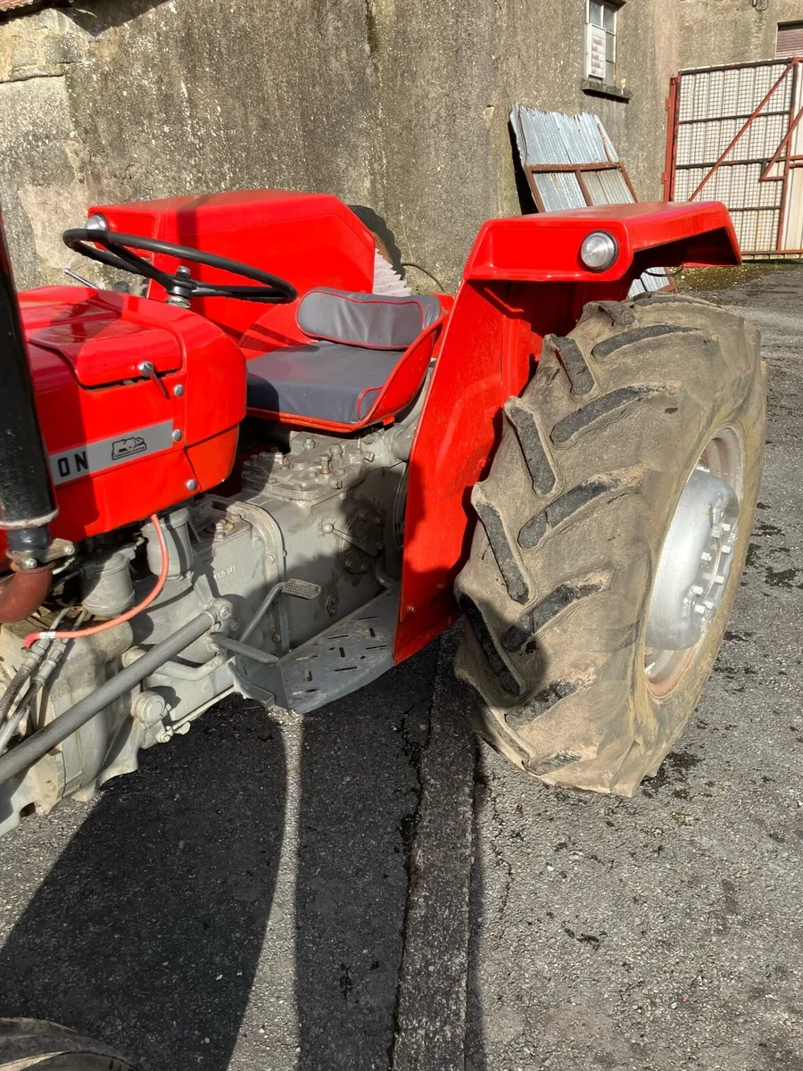 Tractor - Image 4