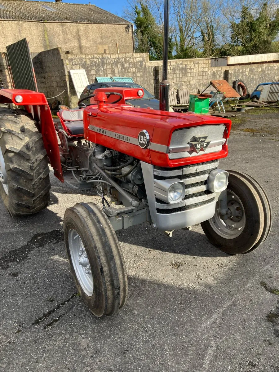Tractor - Image 1