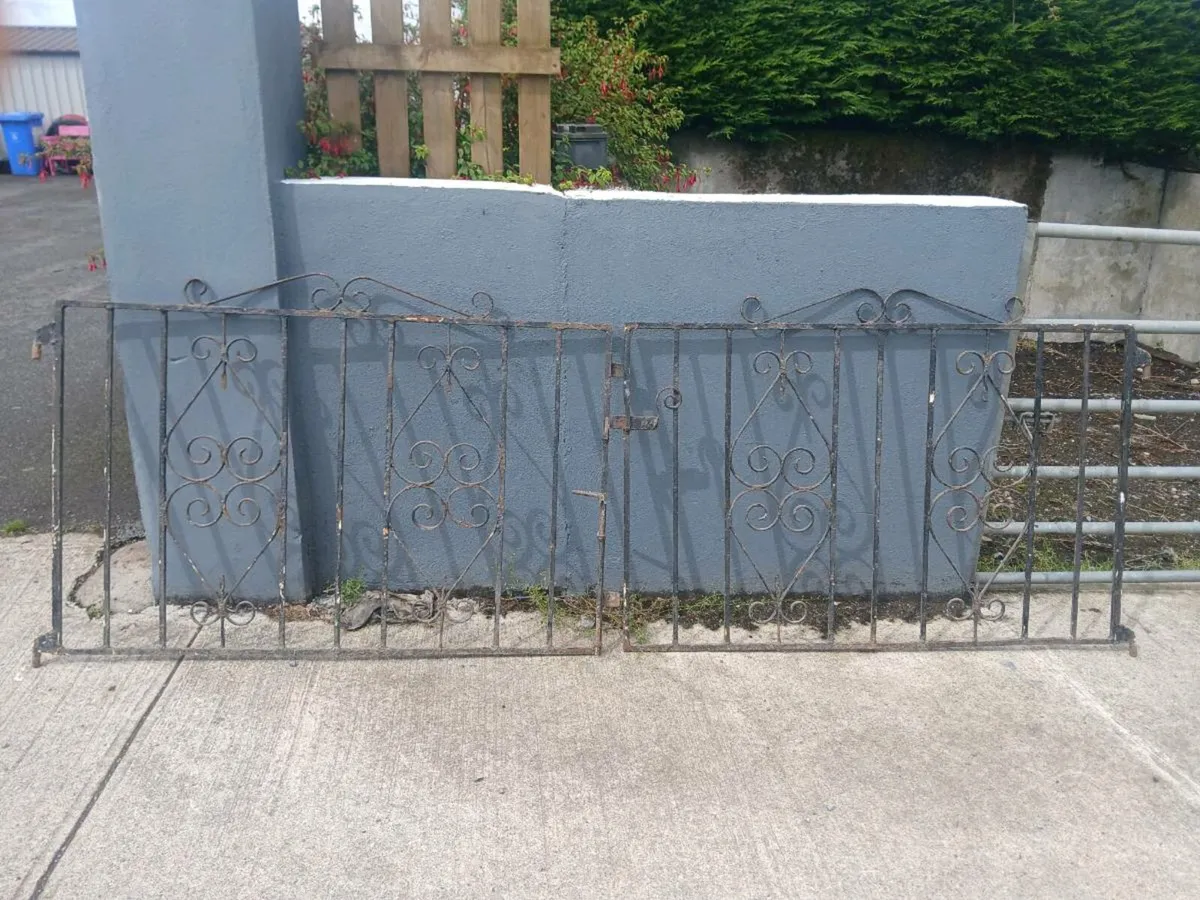 Entrance Gates - Image 1