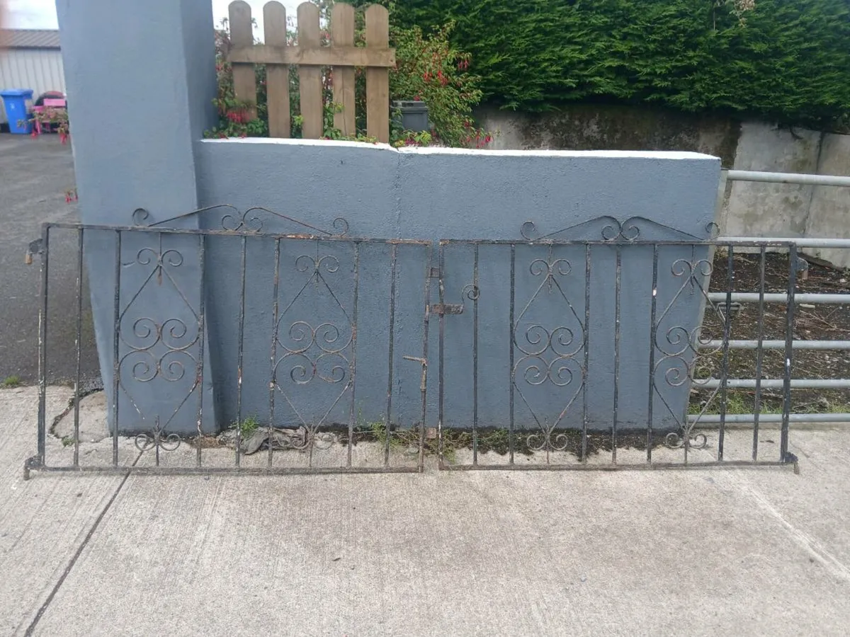Entrance Gates - Image 2