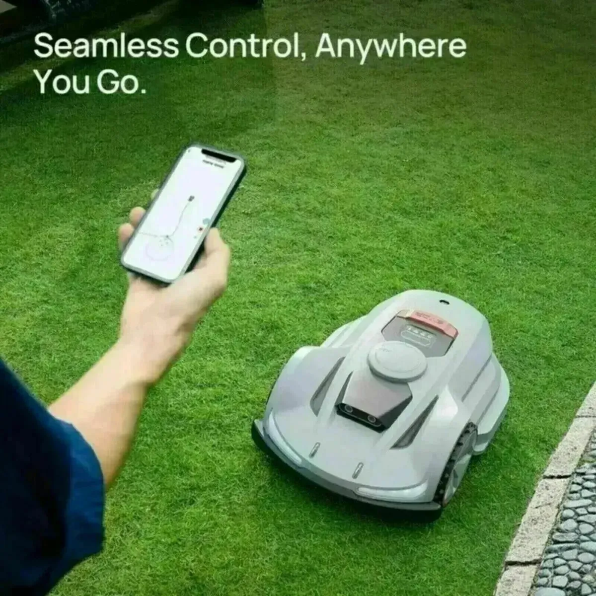 Sunseeker Elite X Series Wireless Robotic Mower - Image 3