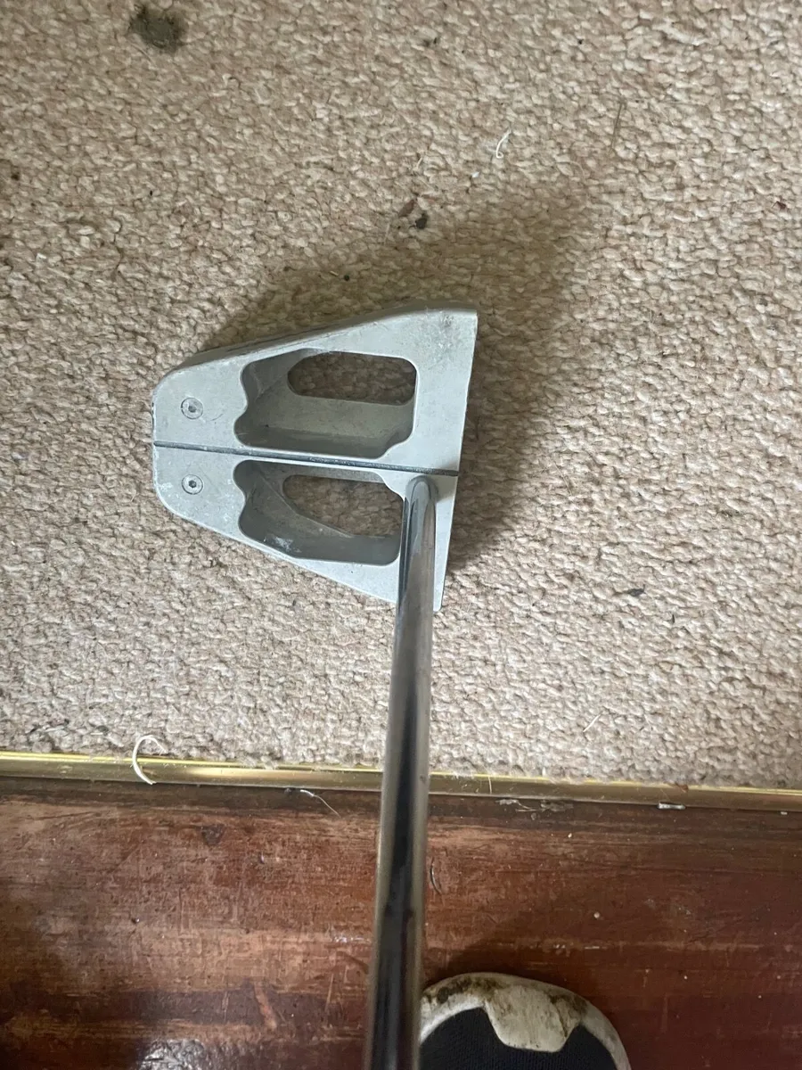 Mcgregor left hand putter - Image 2