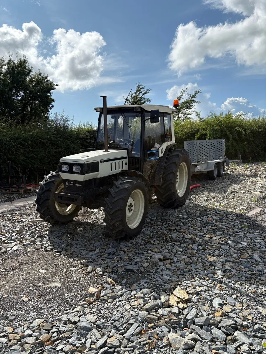 Lamborghini 700 turbo - Image 3