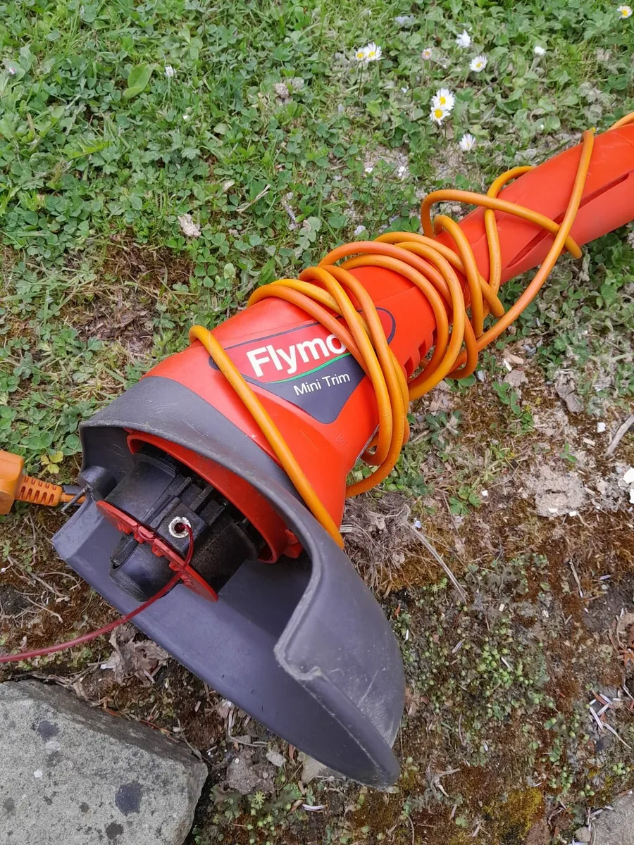 Electric Strimmers - Image 1