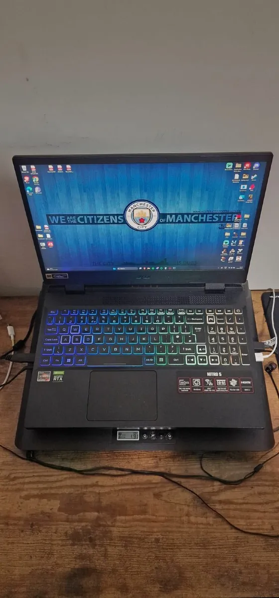 Gaming Laptop 3070ti Ryzen 7 - Image 2