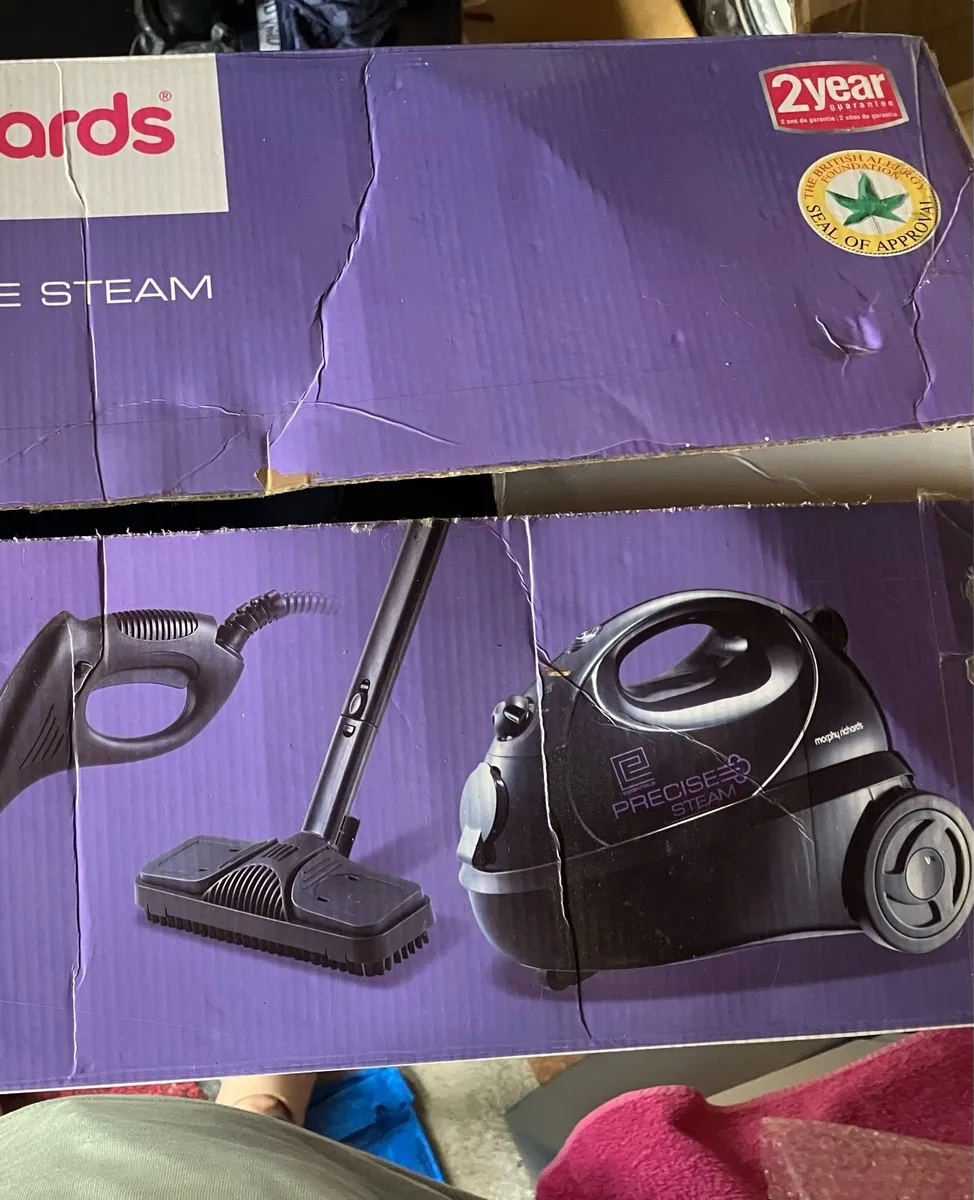 Steam Cleaner - Image 1