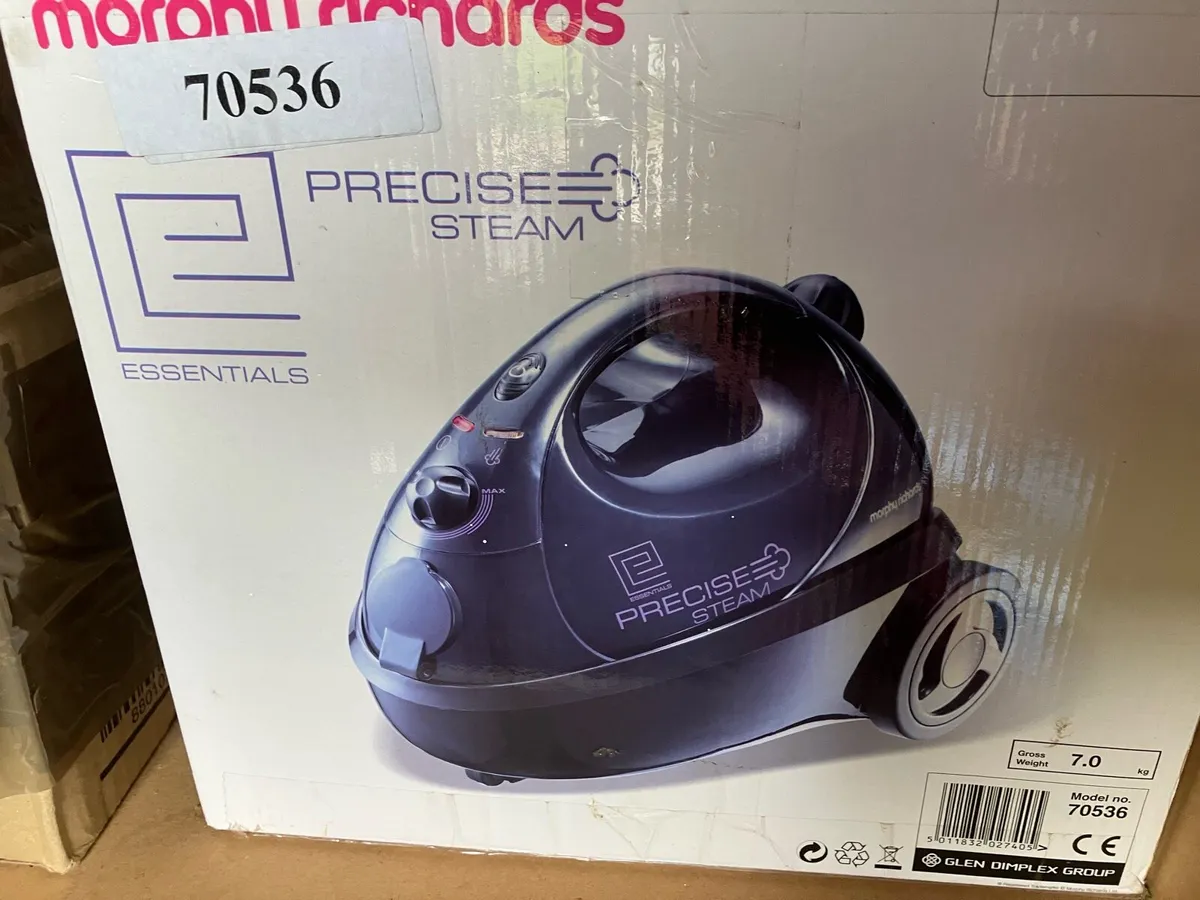 Steam Cleaner - Image 2
