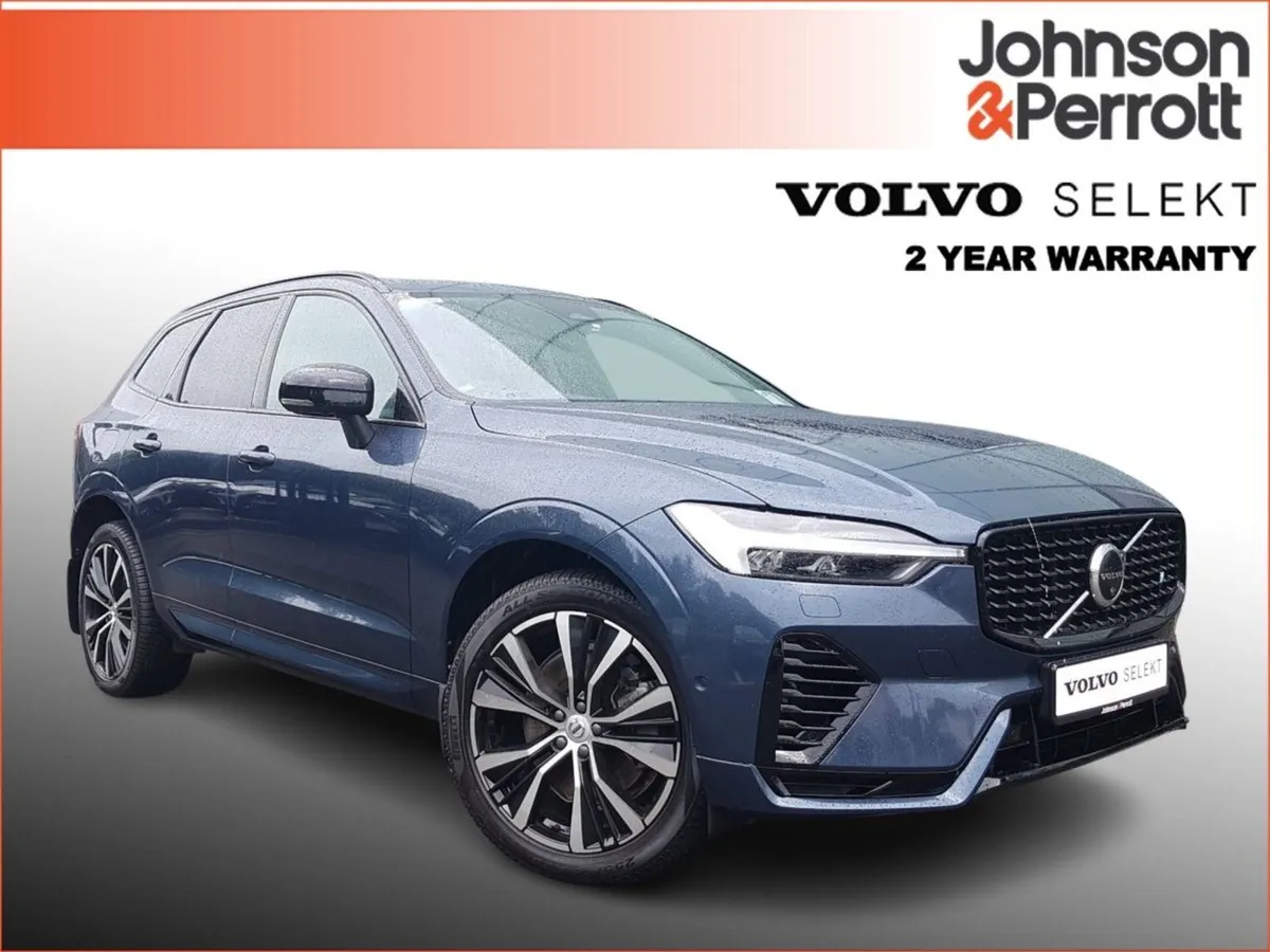 Volvo XC60 T8 455hp Ultimate Dark (air Suspension - Image 1