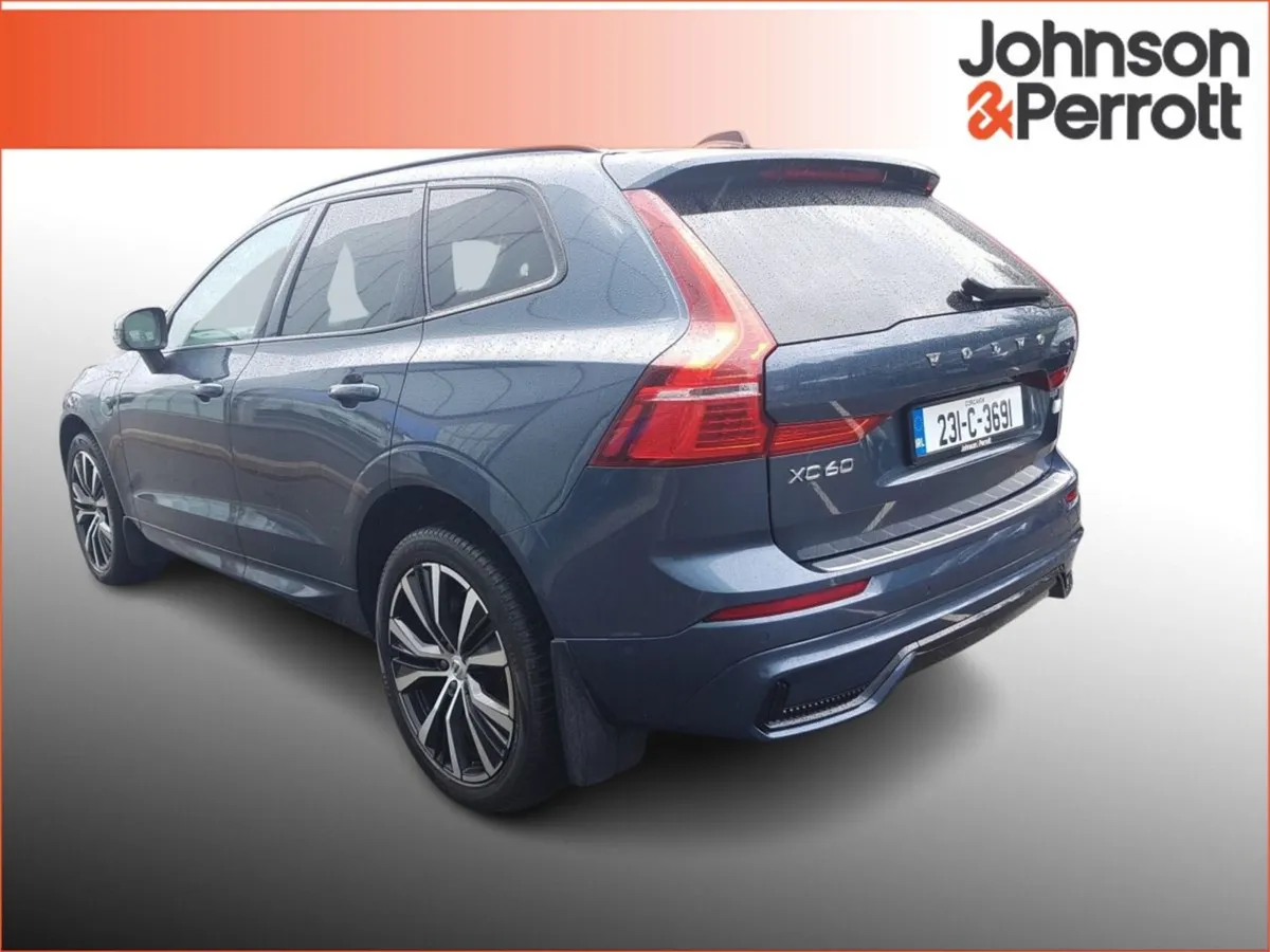 Volvo XC60 T8 455hp Ultimate Dark (air Suspension - Image 3