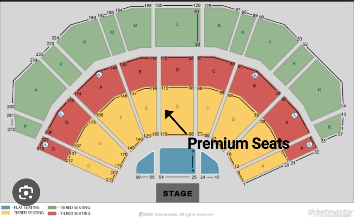 2 Premium Tickets - Han Zimmer Live 2025 - Image 4