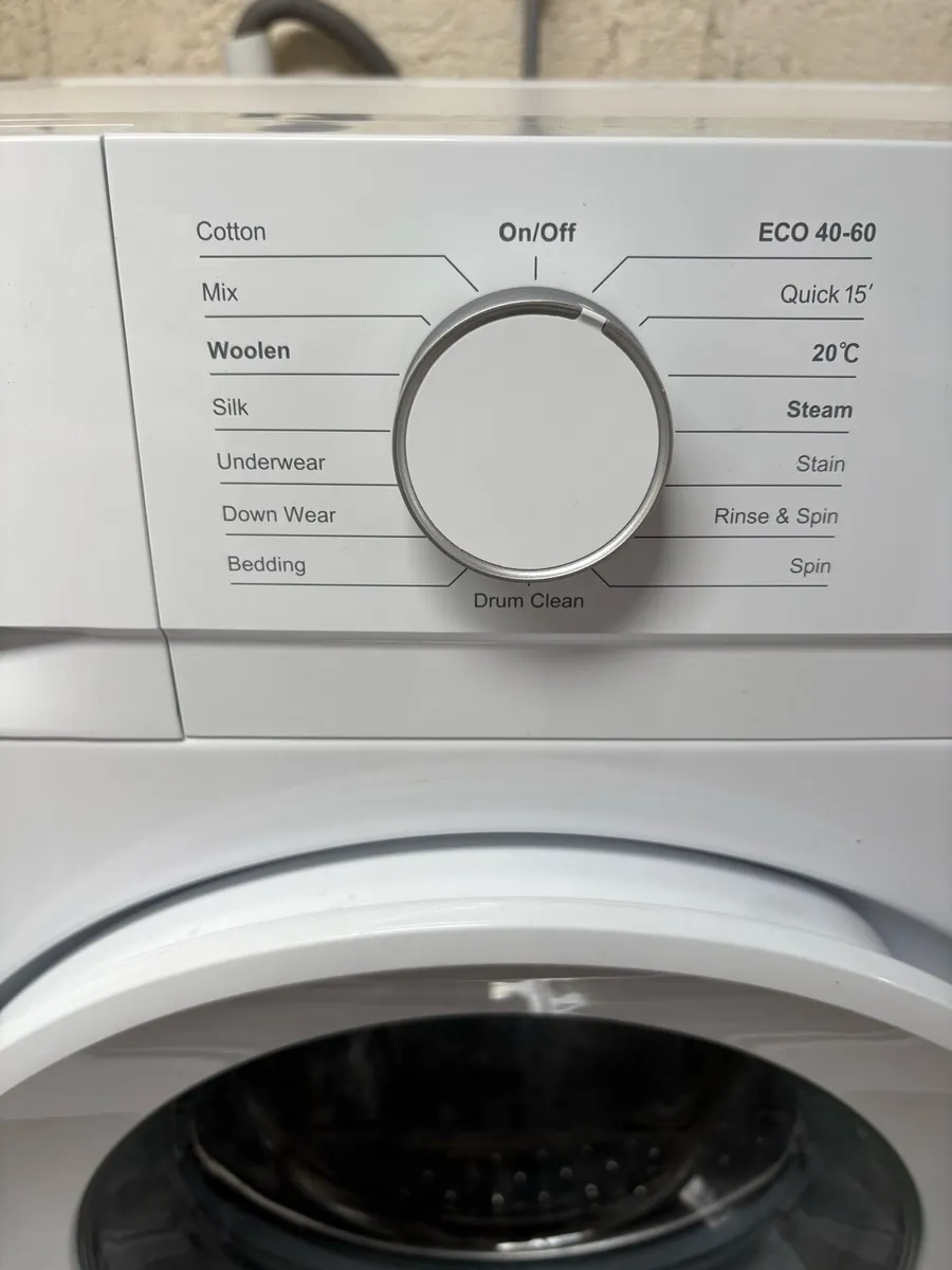 PowerPoint Washing Machine 8kg Drum - Image 2