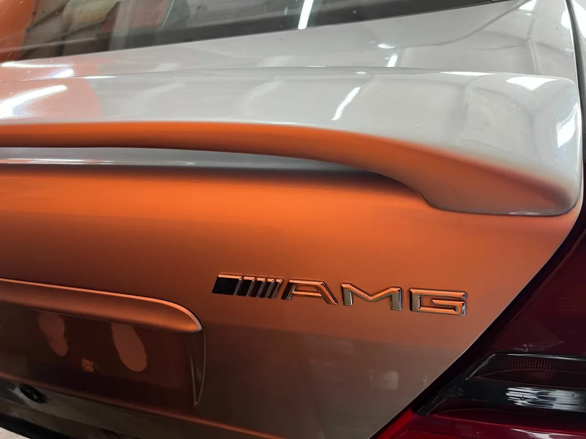 Mercedes c43 AMG kit - Image 2