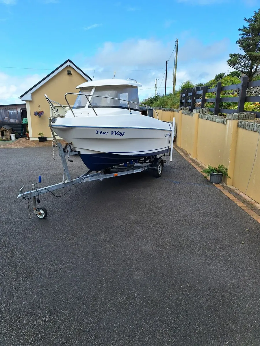 Quicksilver 500 - Image 1