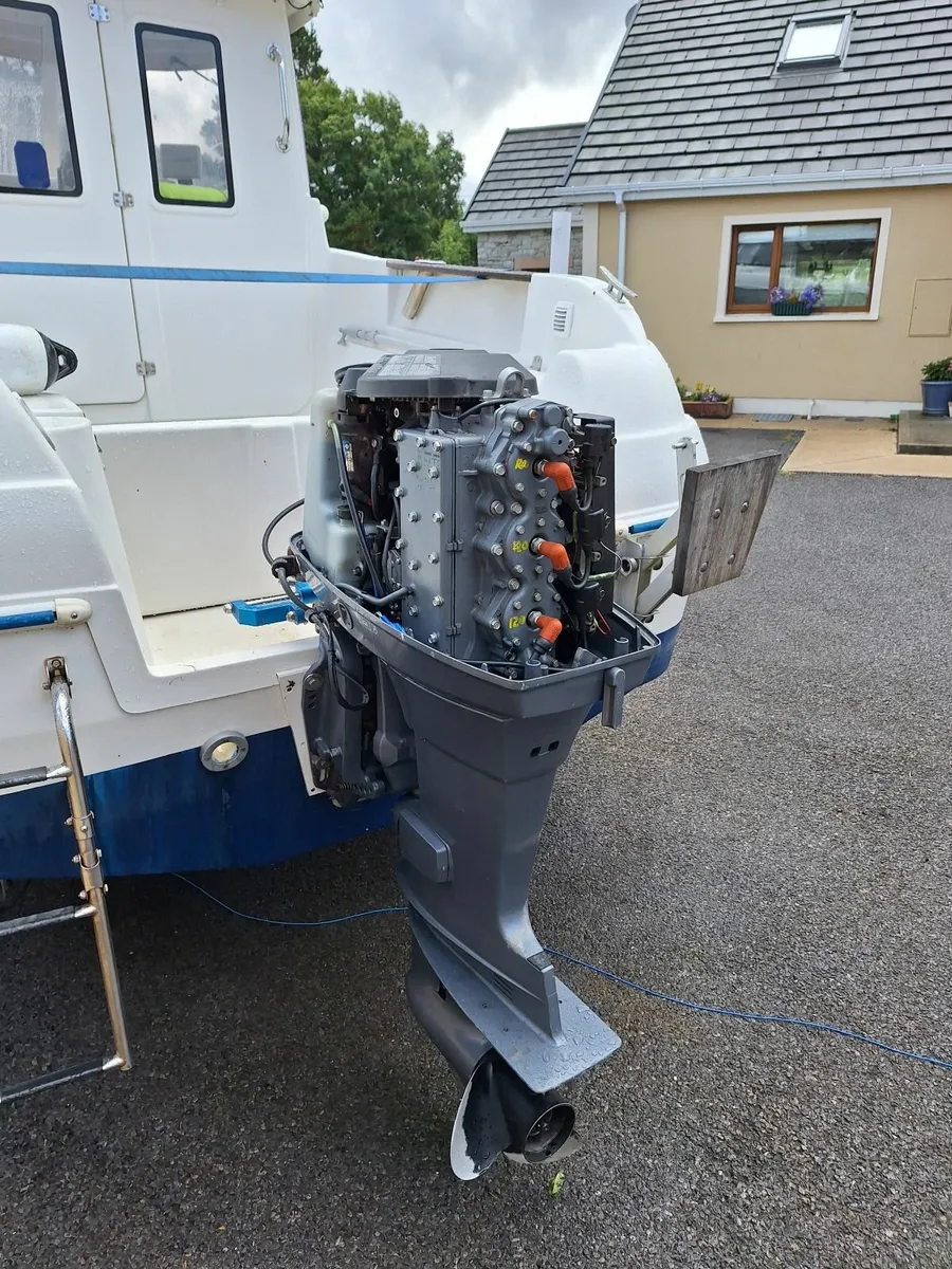 Quicksilver 500 - Image 2