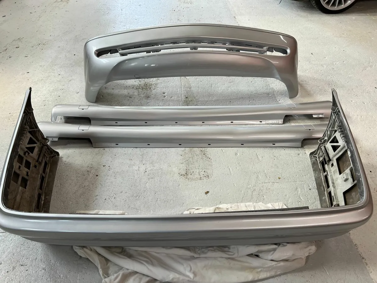 Mercedes c43 AMG kit - Image 3