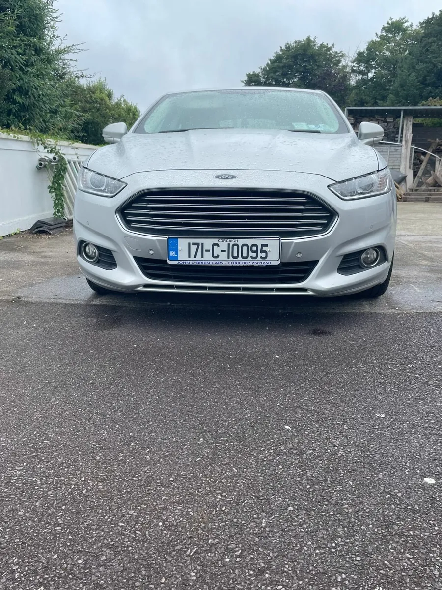 Ford Mondeo 2017 - Image 1