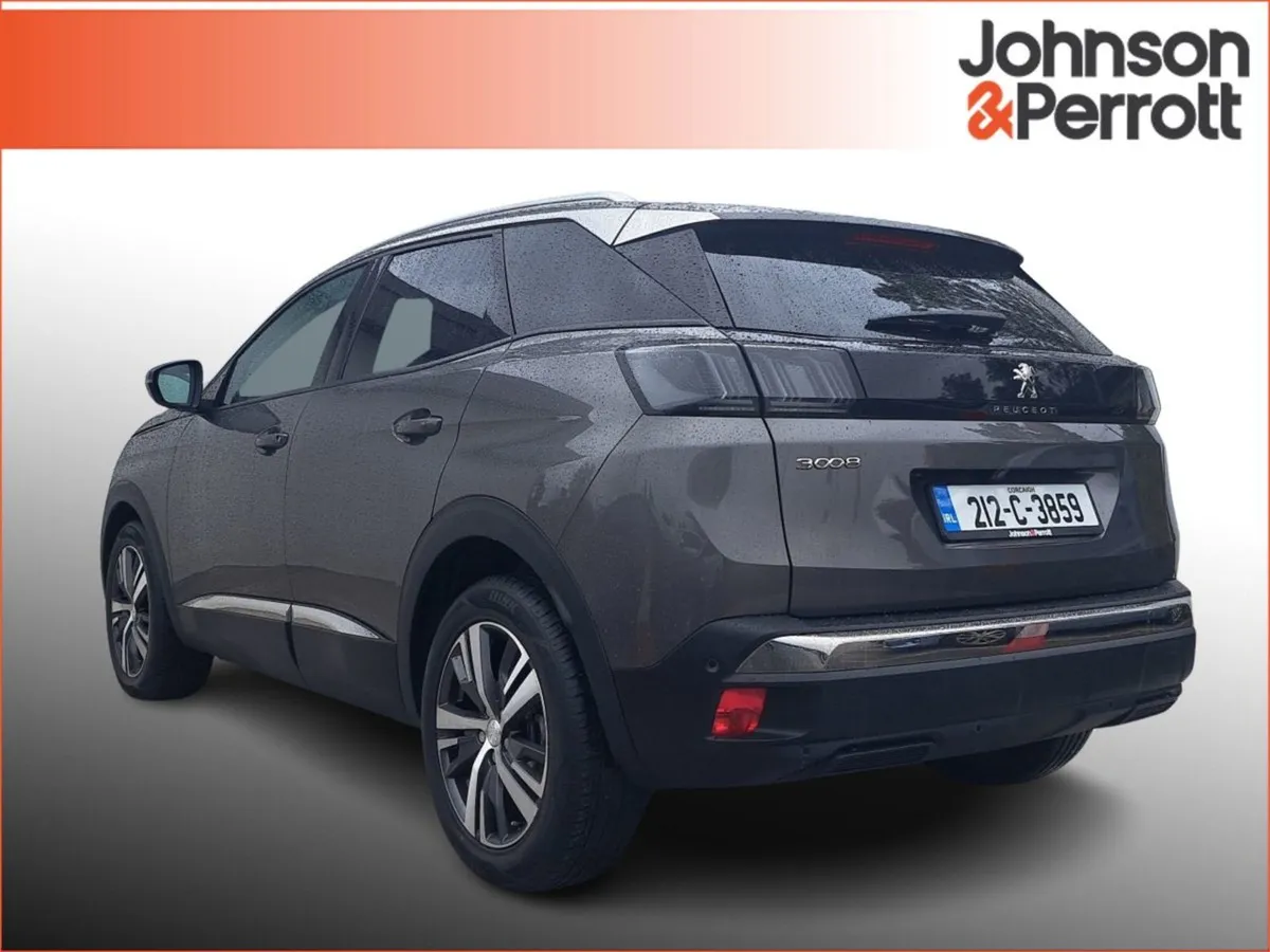 Peugeot 3008 1.2 Puretech 130bhp Allure - Image 2