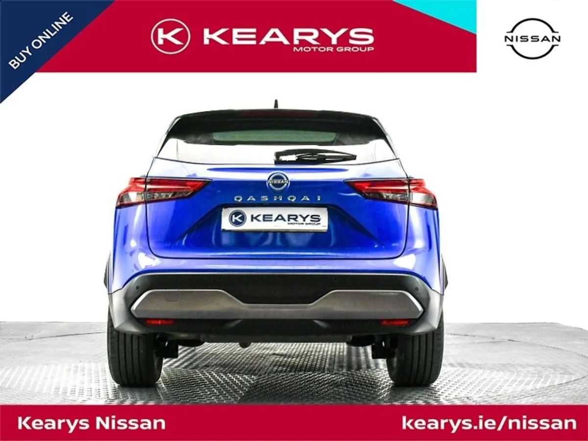 Nissan QASHQAI 1.3 PET Mild Hybrid SV Premium - 1 - Image 3