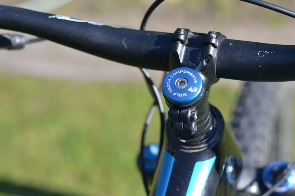 Mountain Bike Full Suspension Carbon Fibre Transition Sentinel Mtb - Image 3