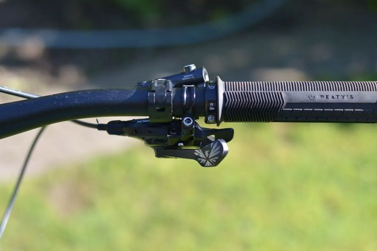 Mountain Bike Full Suspension Carbon Fibre Transition Sentinel Mtb - Image 4