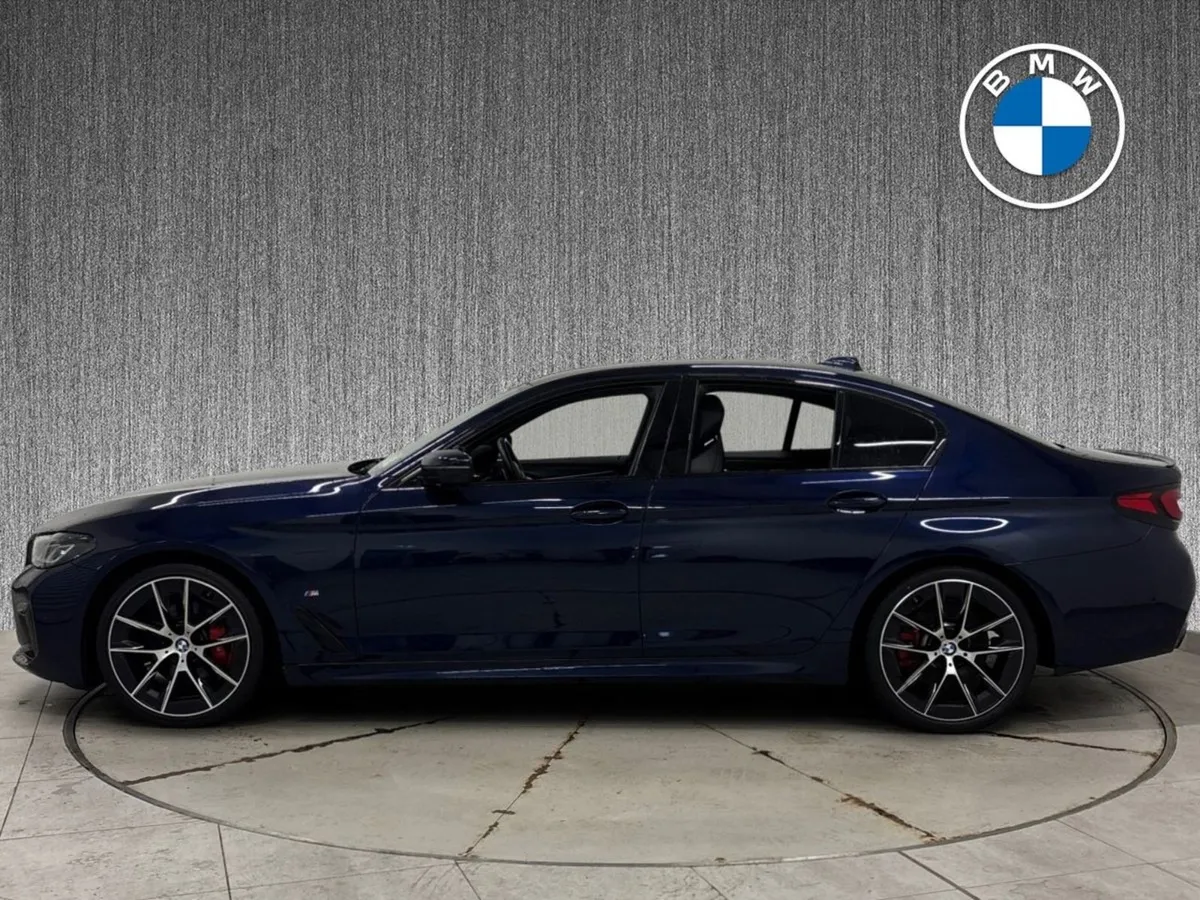 BMW 5 Series 520d M Sport Edition - Image 4