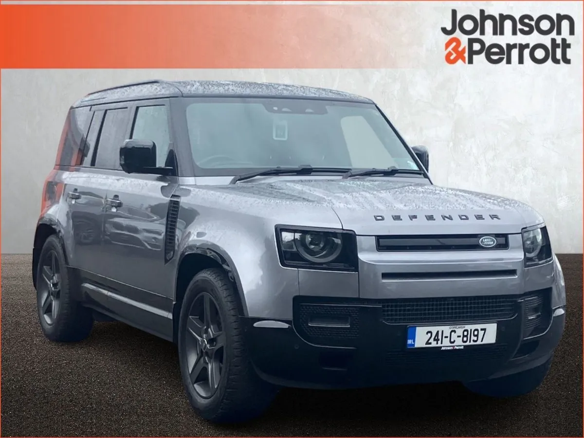 Land Rover Defender Defender 110 3.0 D X D Hard T - Image 1