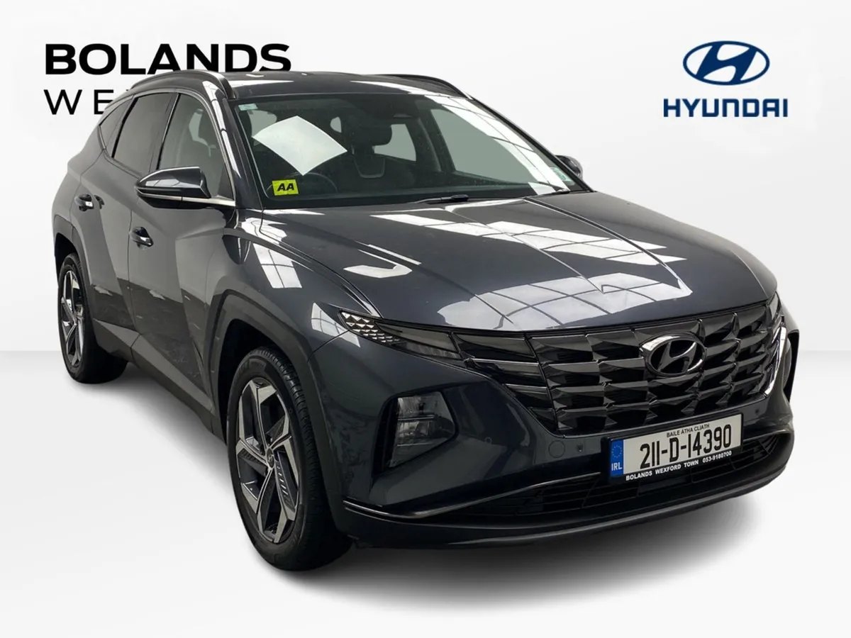 Hyundai Tucson 2WD Executive Plus HEV Auto - Image 1