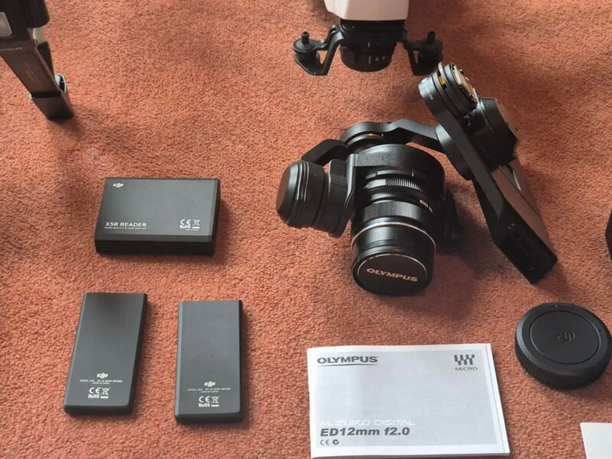 Dji Inspire 1 Raw - Image 3