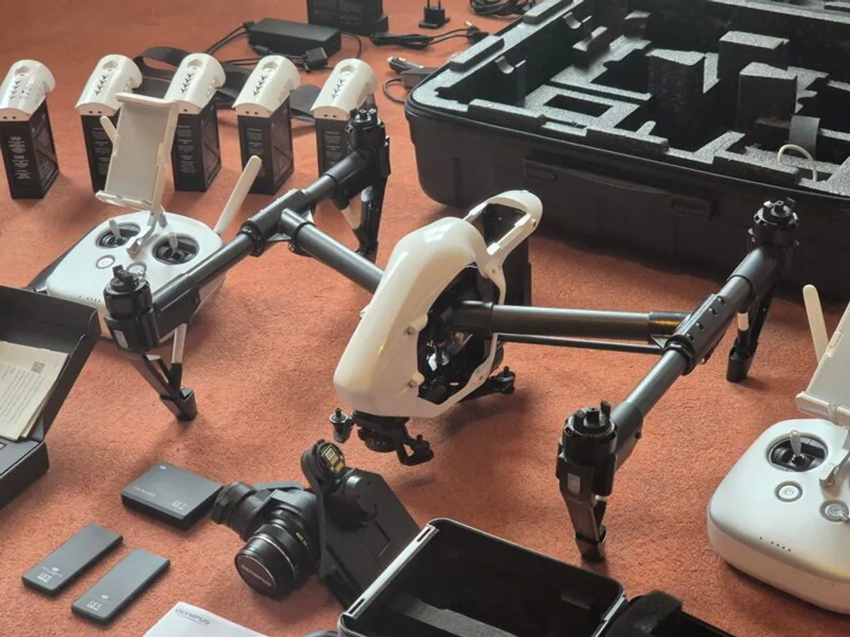 Dji Inspire 1 Raw - Image 4