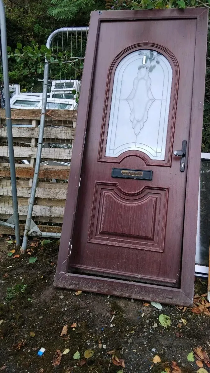 Pvc door - Image 1