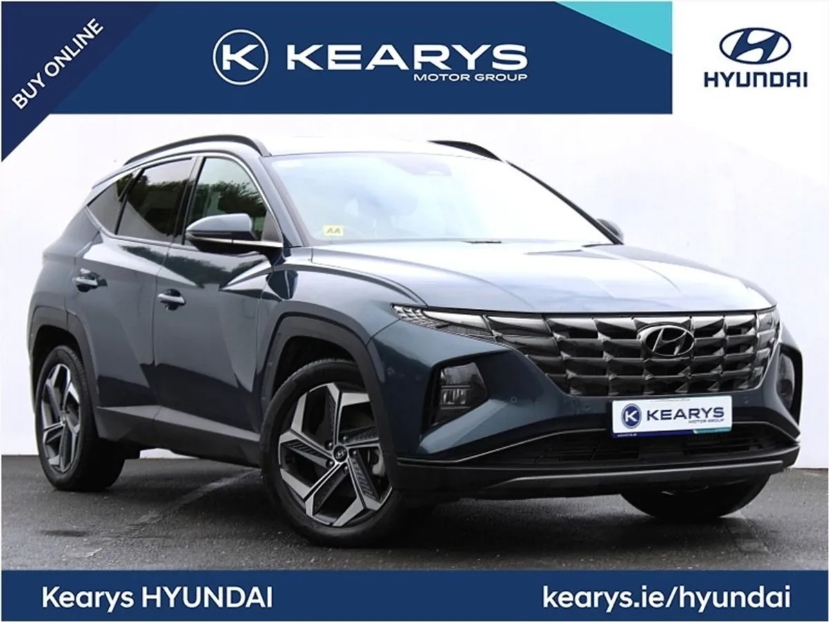 Hyundai Tucson Just Reduced - Executive Plus HEV - Image 1