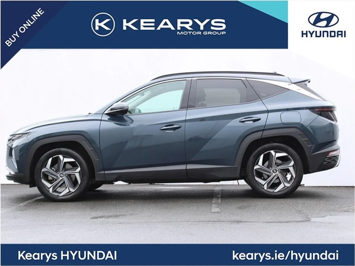 Hyundai Tucson Just Reduced - Executive Plus HEV - Image 3