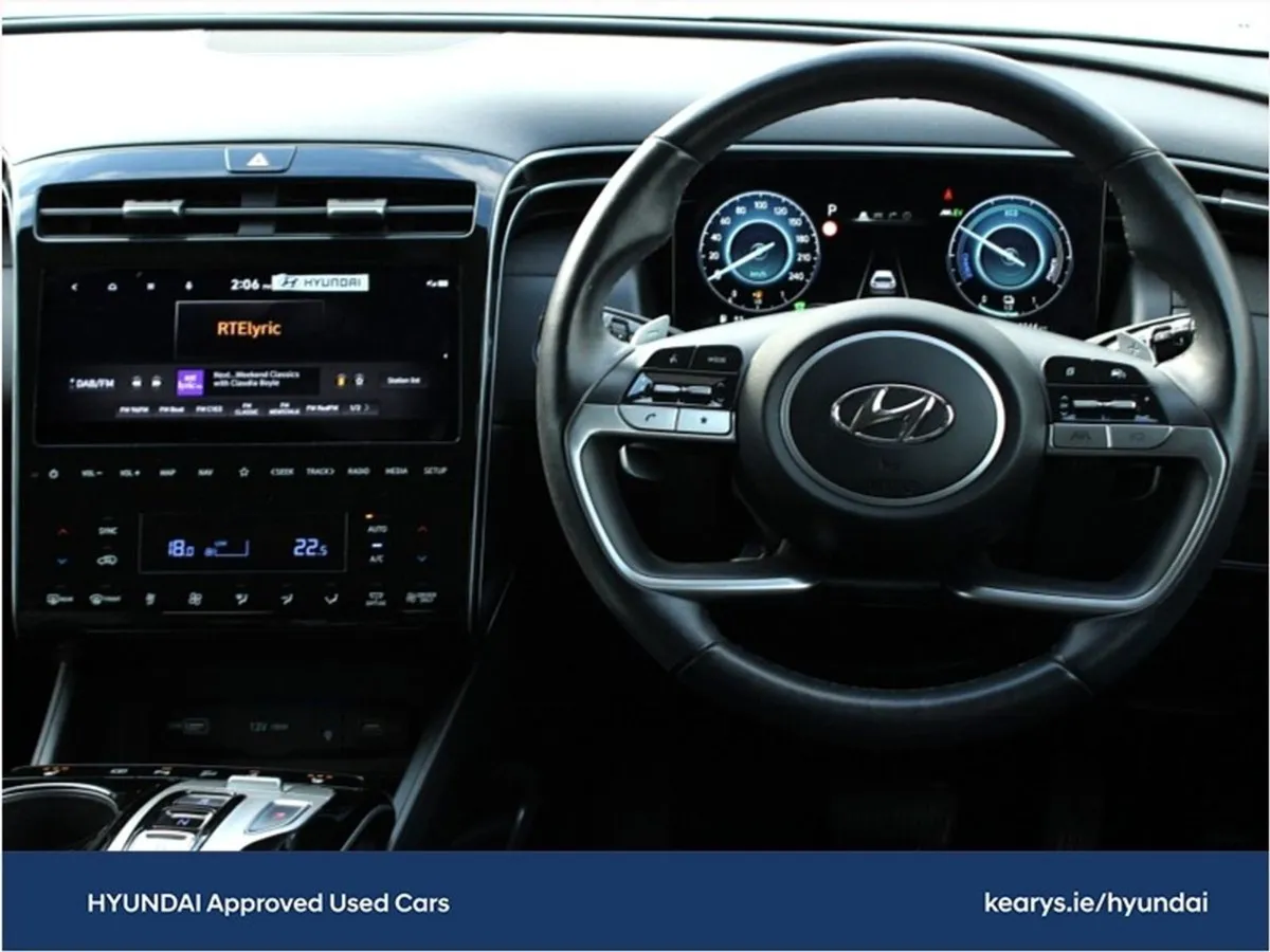 Hyundai Tucson Just Reduced - Executive Plus HEV - Image 4