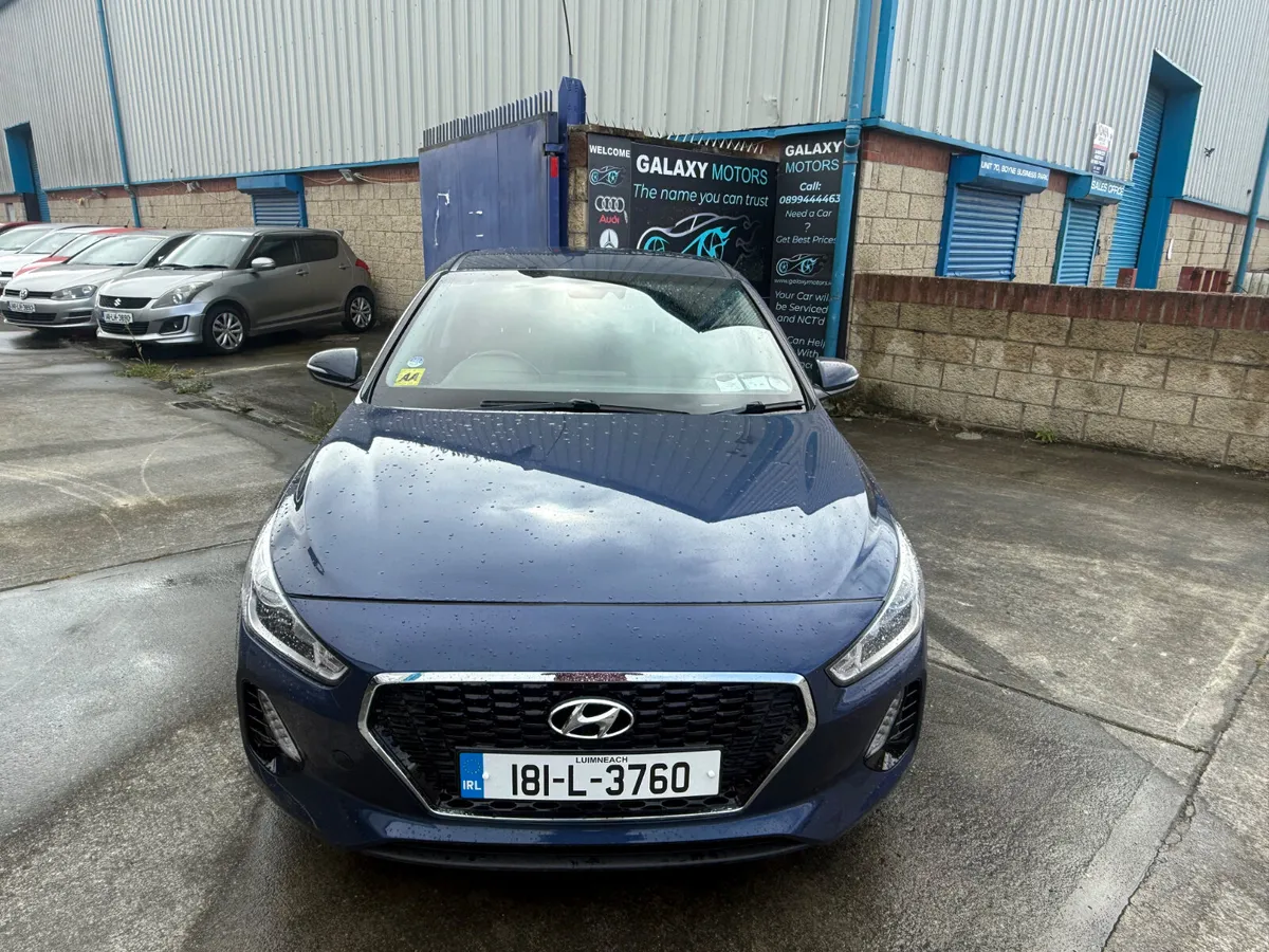 2018 Hyundai I30 Deluxe 5DR Auto, Nct 5/26 - Image 2